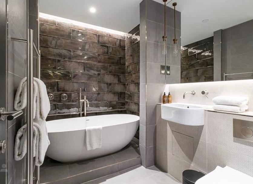 Baño Foto