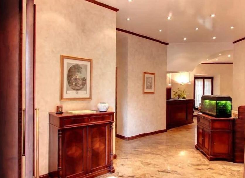 Servicio de la habitación Foto