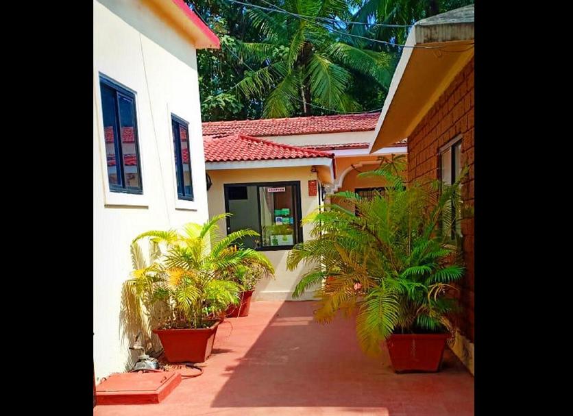 Vista del exterior Foto