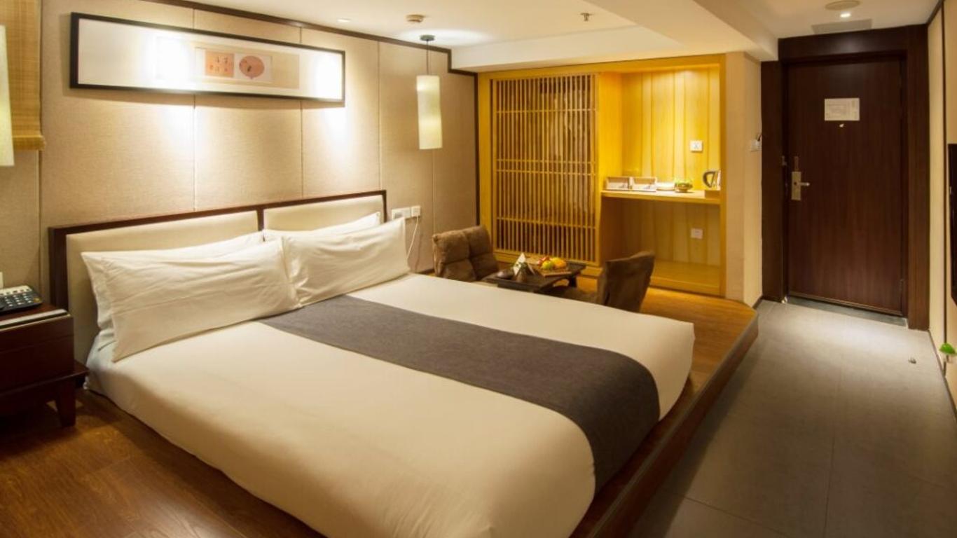 The Hotel Zen Urban Resort