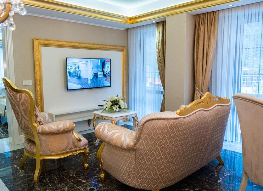 Sala de estar Foto