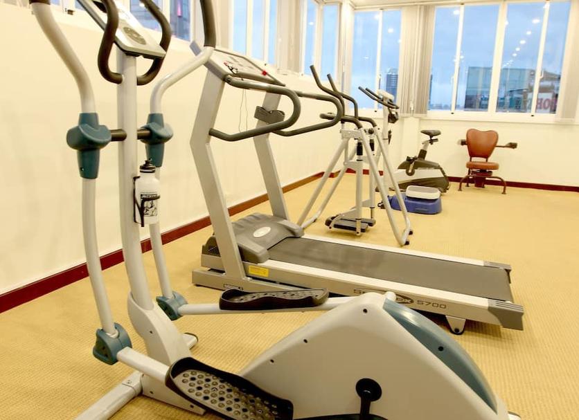 Gym Foto