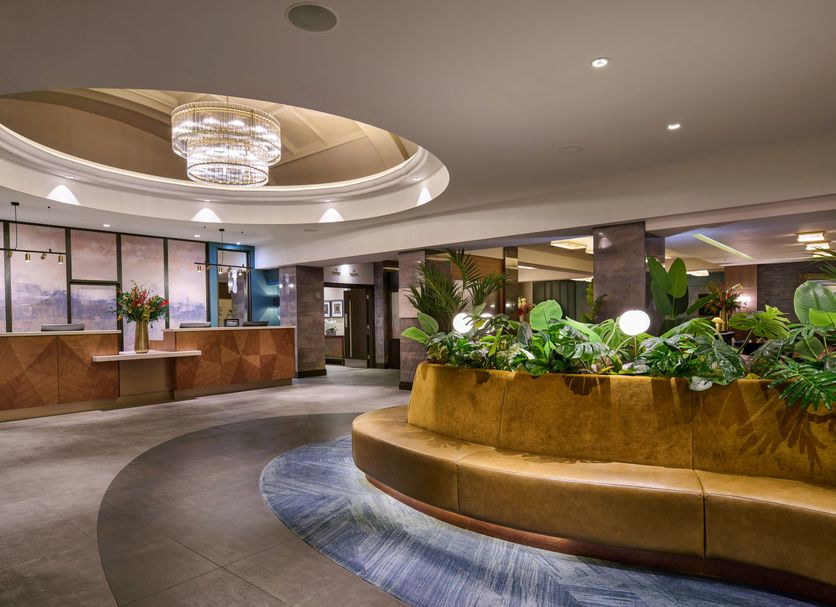 Lobby Foto