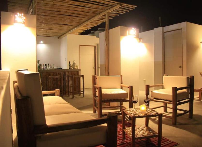 Sala de estar Foto