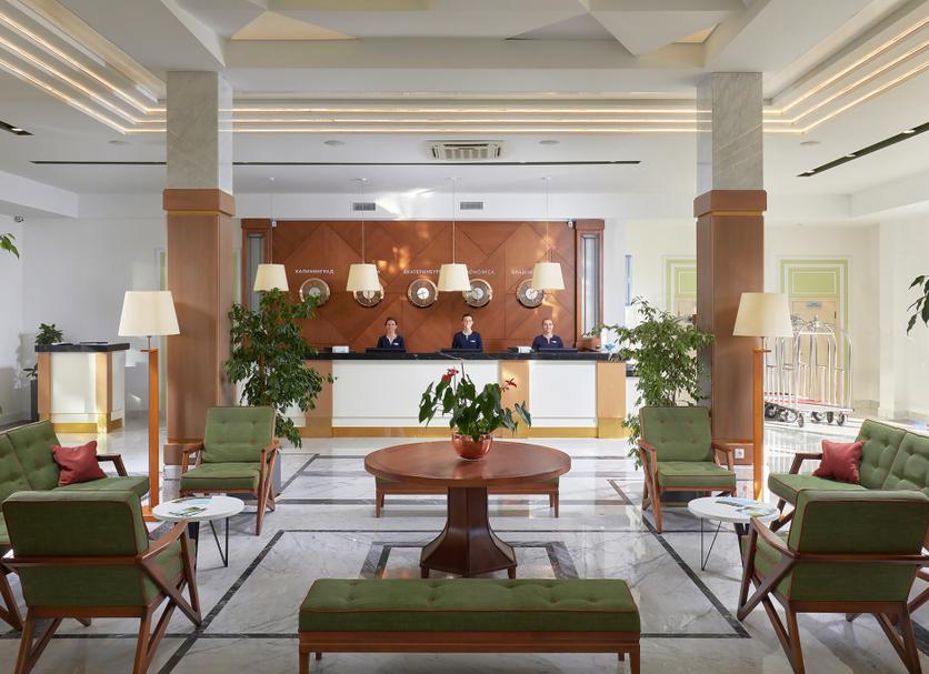 Lobby Foto