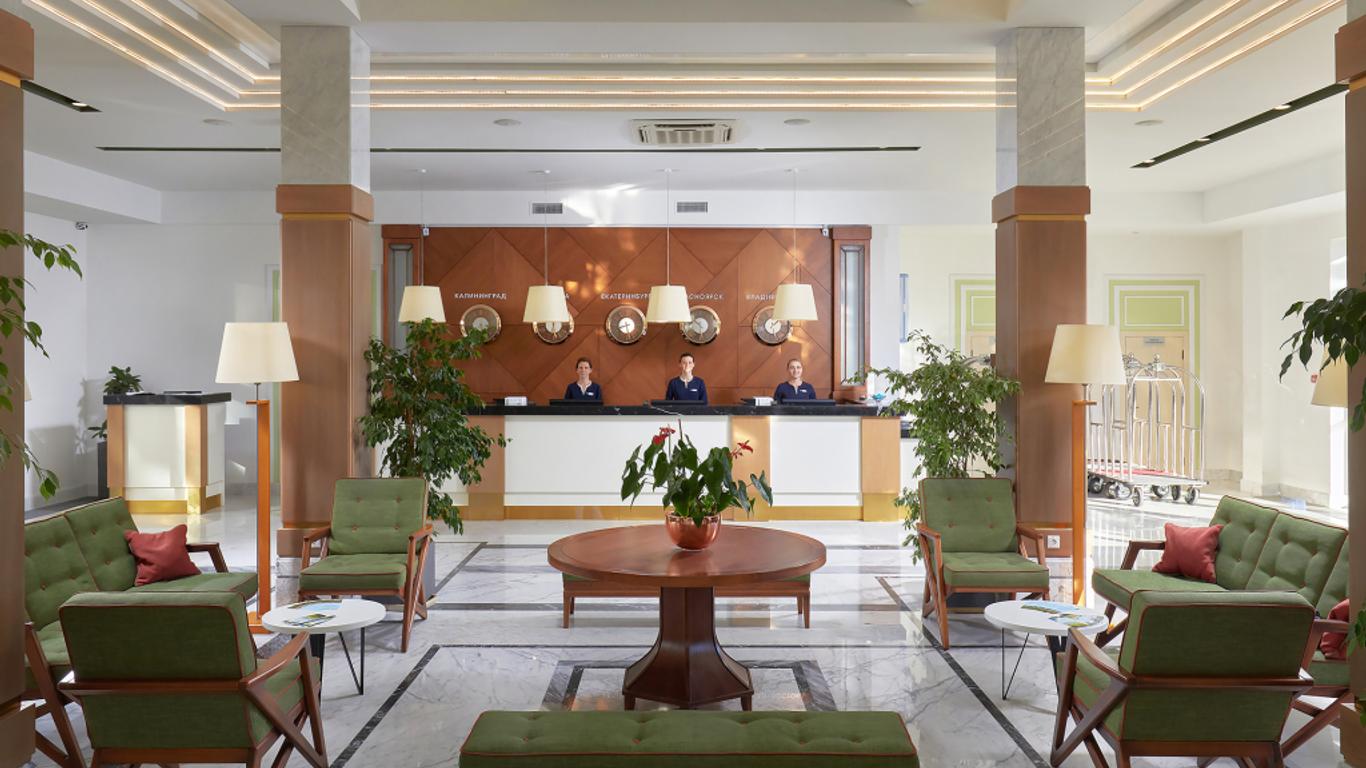 Alean Family Resort & Spa Biarritz