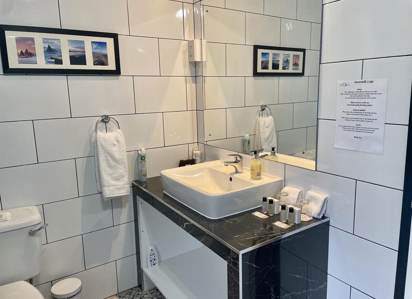 Baño Foto
