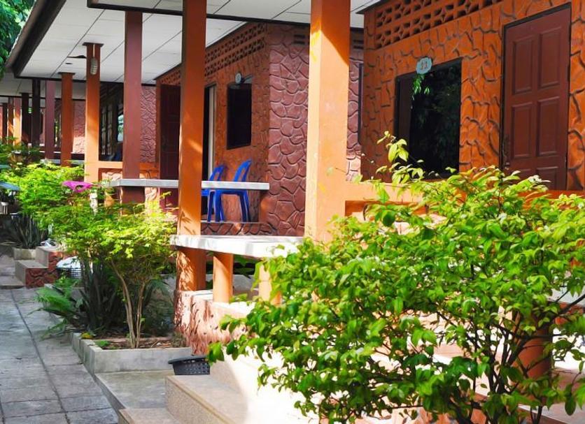 Vista del exterior Foto