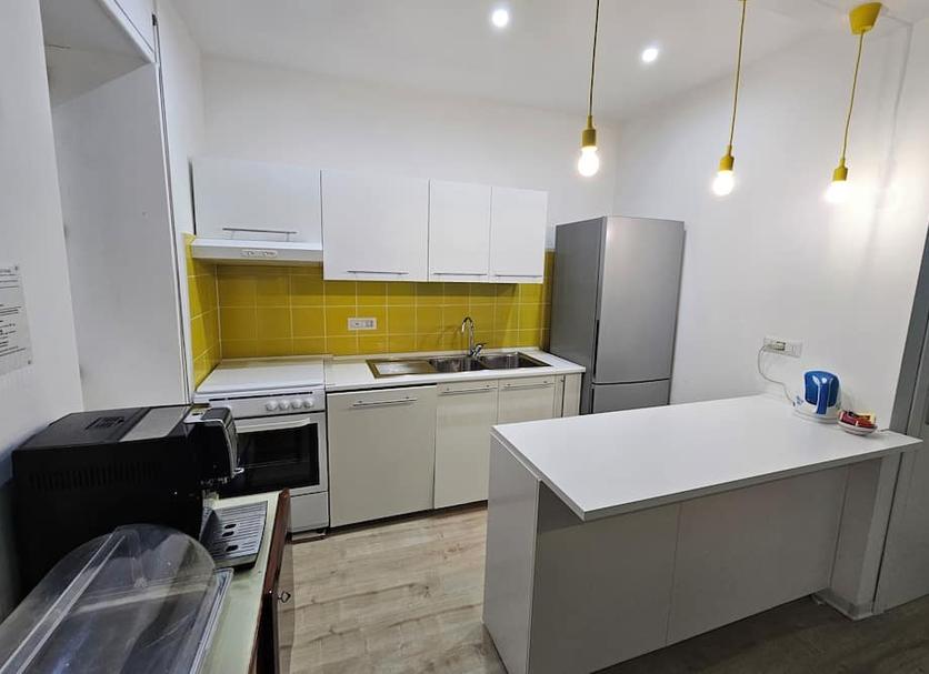 Cocina Foto