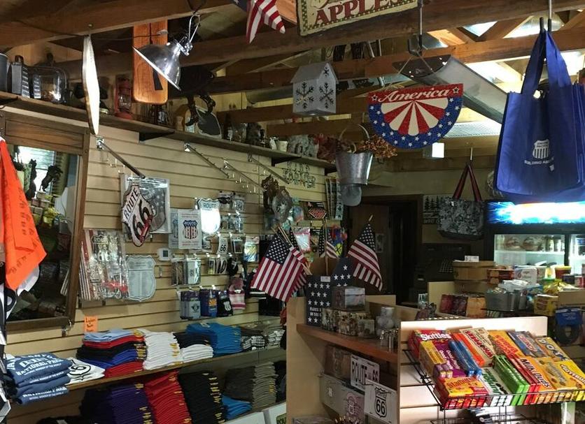 Tienda Foto