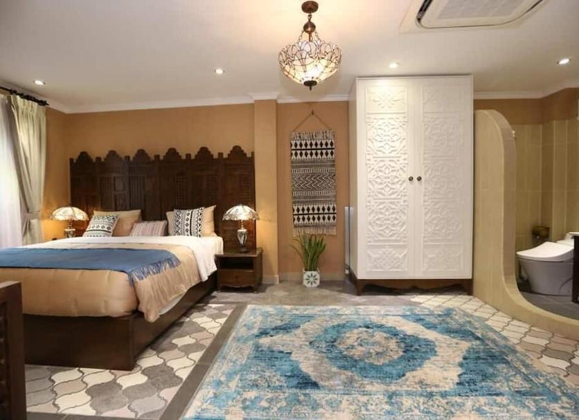 Habitación Foto