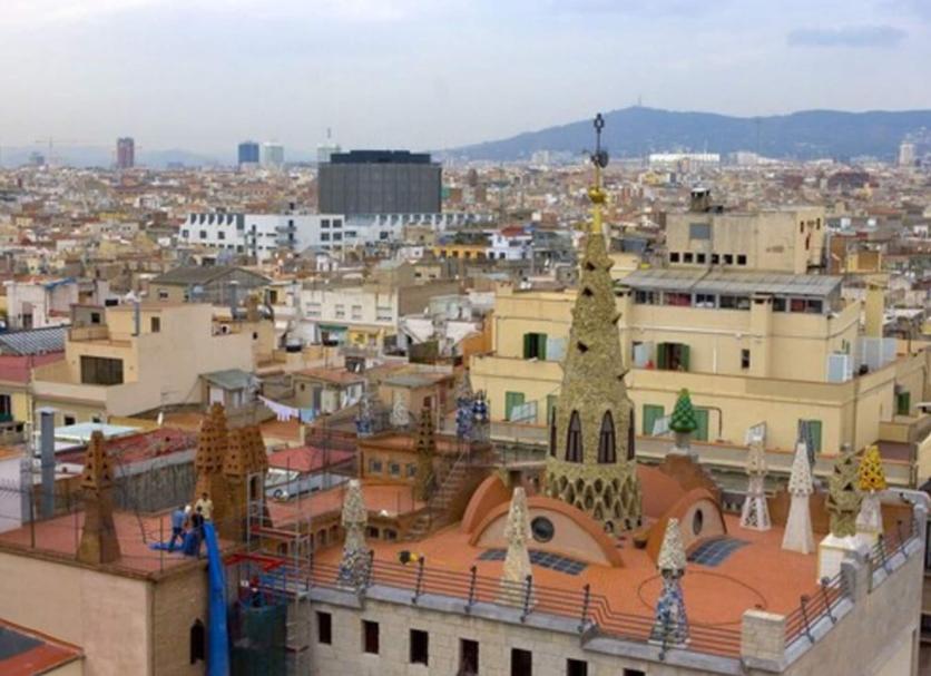 Vista del exterior Foto