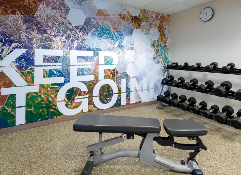 Gym Foto