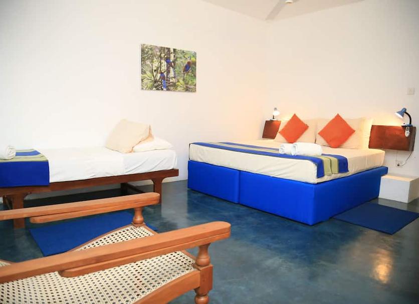 Habitación Foto