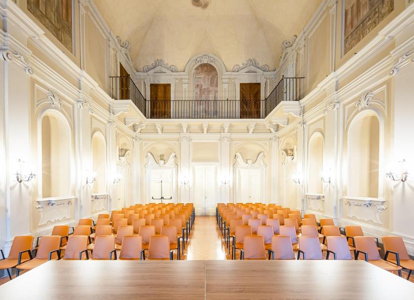 Sala de conferencias Foto