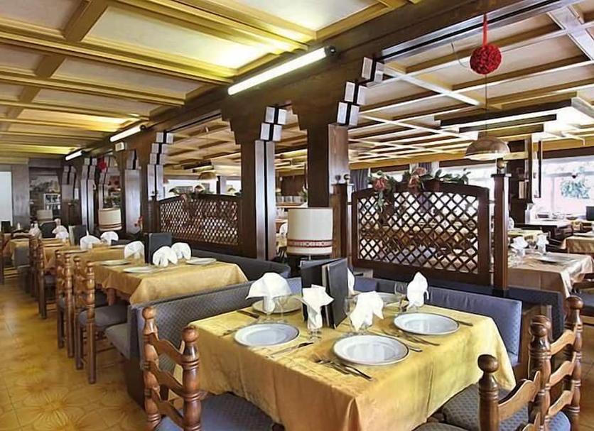 Restaurante Foto
