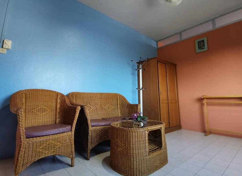 Sala de estar Foto