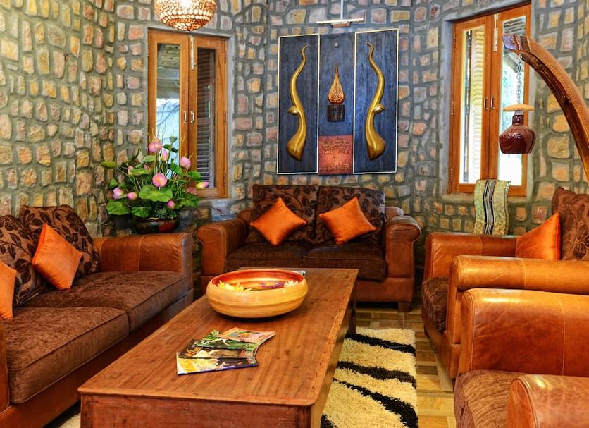 Sala de estar Foto