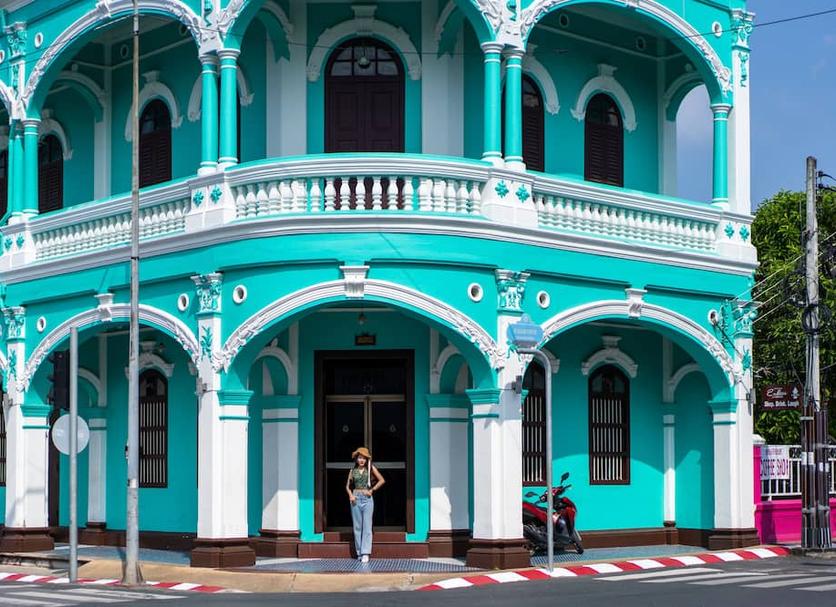 Edificio Foto