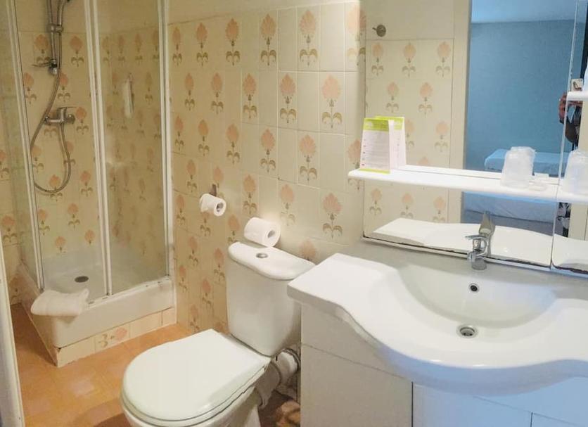 Baño Foto