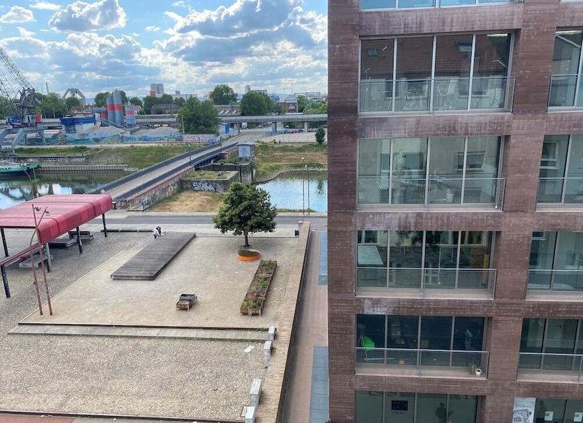 Vista del exterior Foto