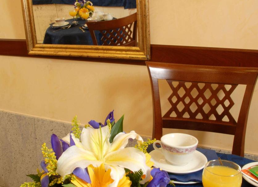 Servicio de la habitación Foto