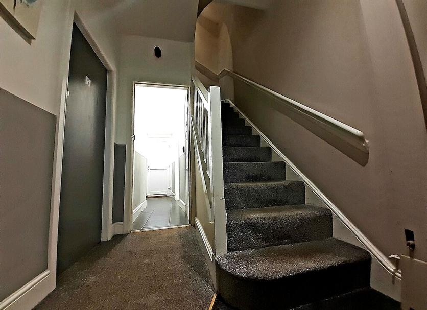 Escaleras Foto