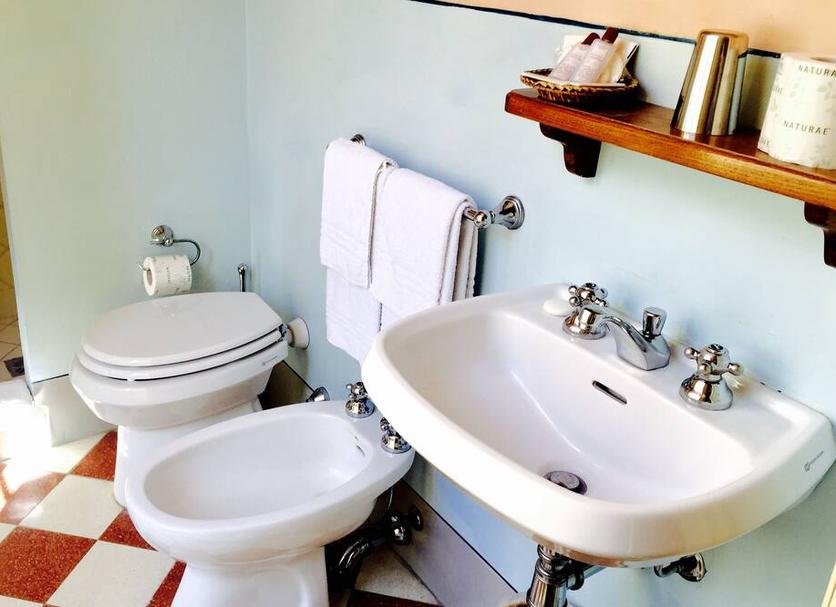 Baño Foto