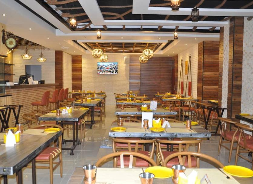 Restaurante Foto