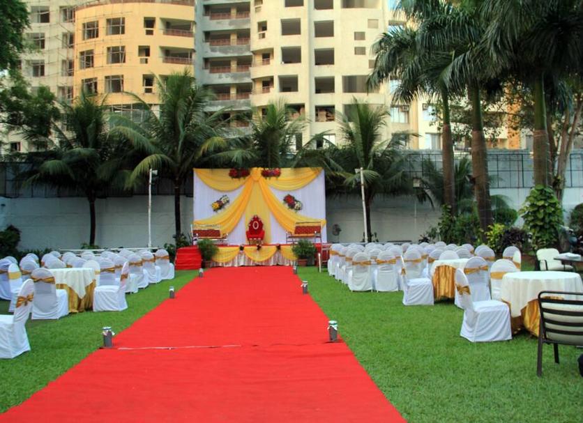Sala de banquetes Foto