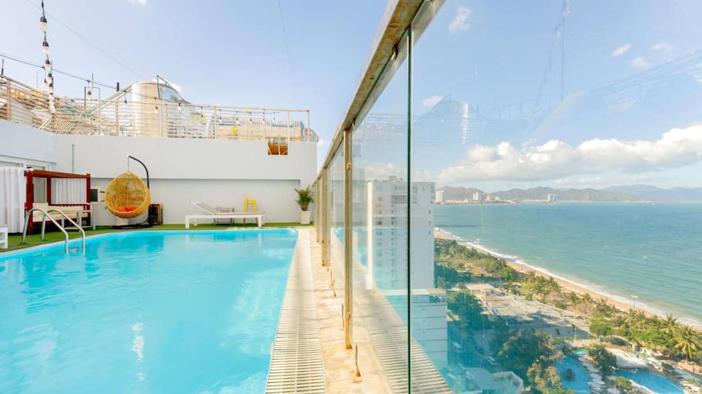 Paris Nha Trang Hotel