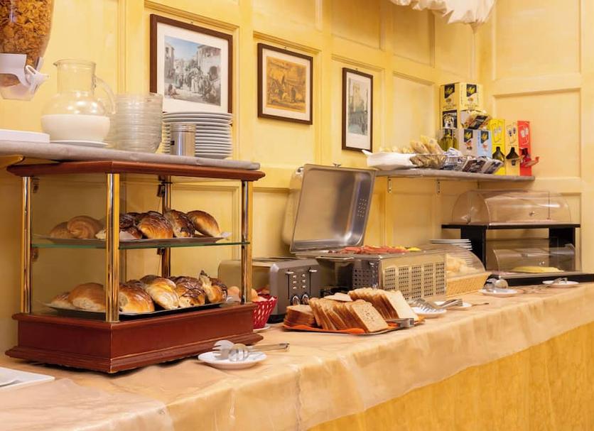 Buffet Foto