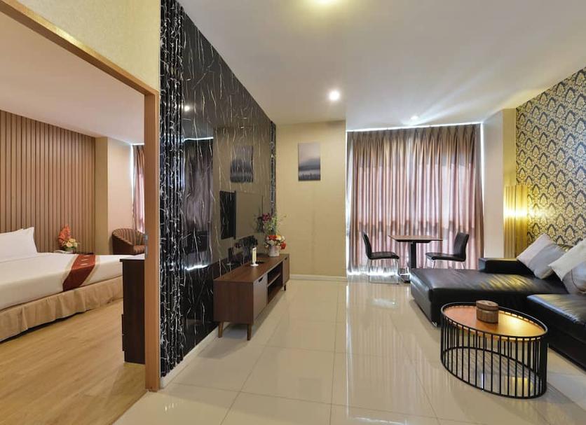 Sala de estar Foto