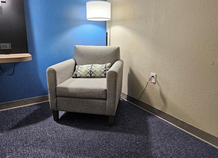 Servicio de la habitación Foto