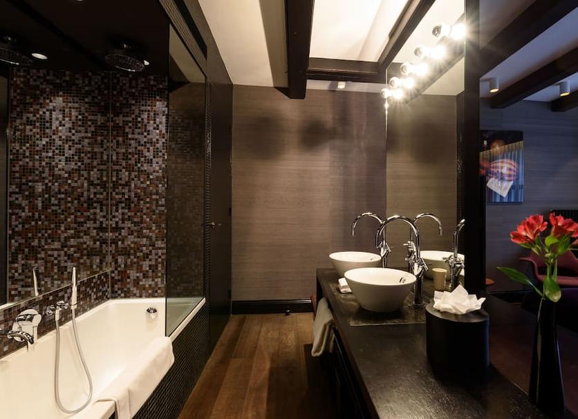 Baño Foto