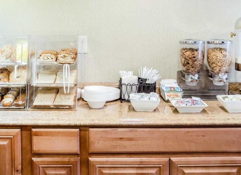 Buffet Foto