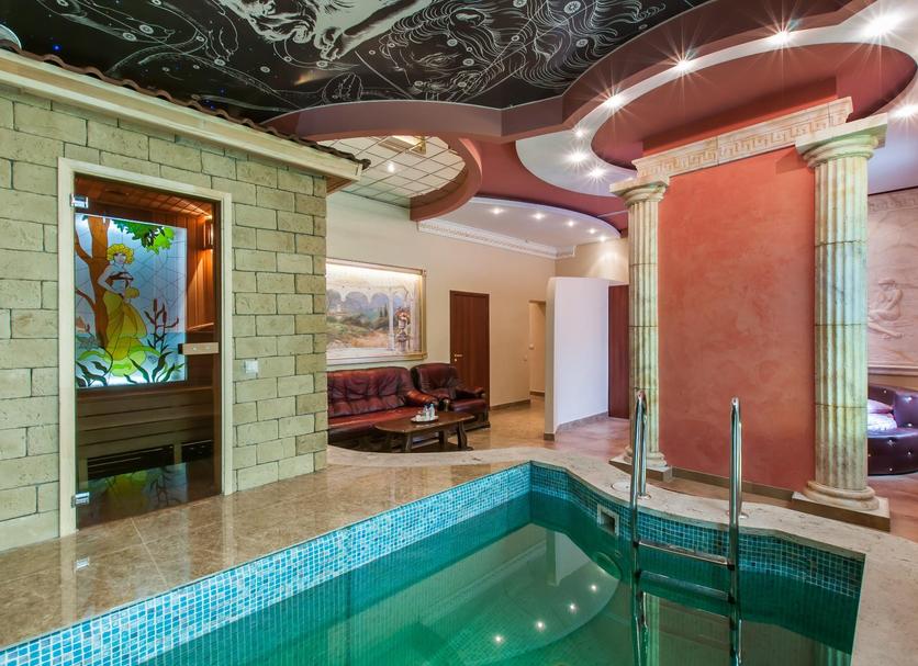 Piscina Foto