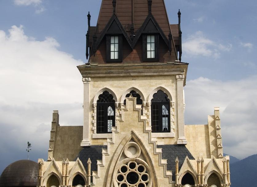 Edificio Foto