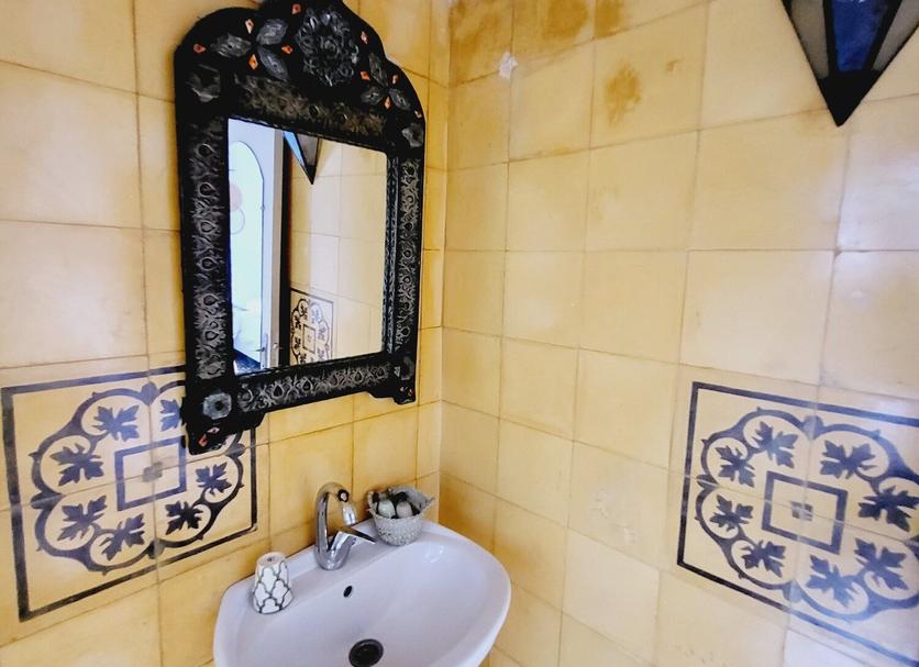 Baño Foto