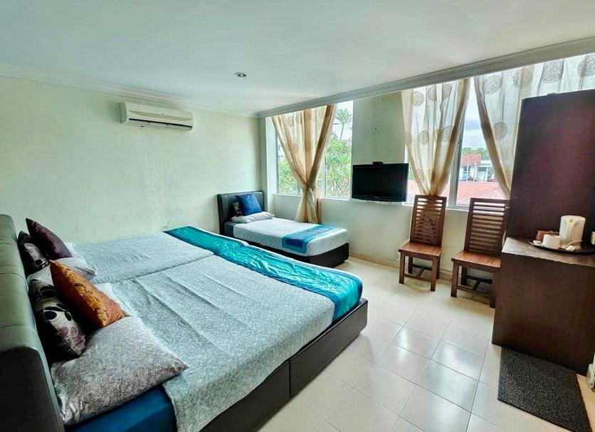 Habitación Foto
