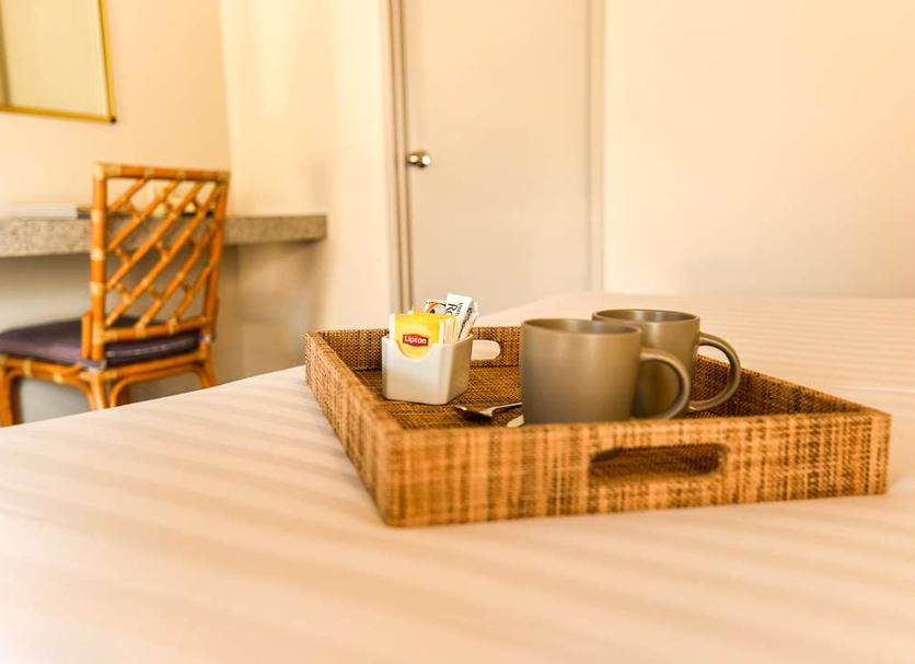 Servicio de la habitación Foto
