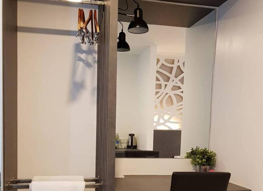 Servicio de la habitación Foto
