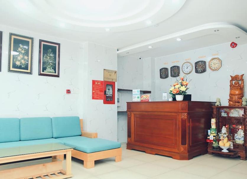 Recepción Foto