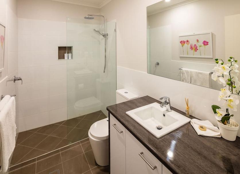 Baño Foto
