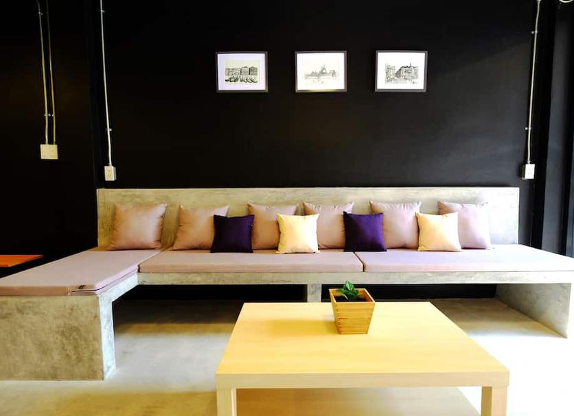 Sala de estar Foto