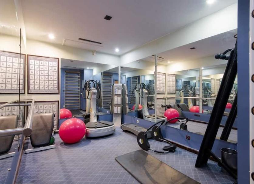 Gym Foto
