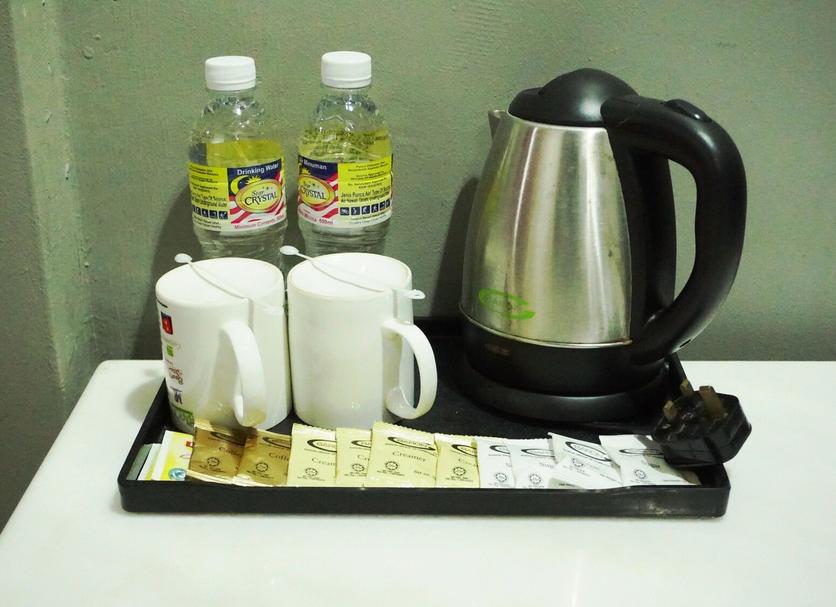 Servicio de la habitación Foto