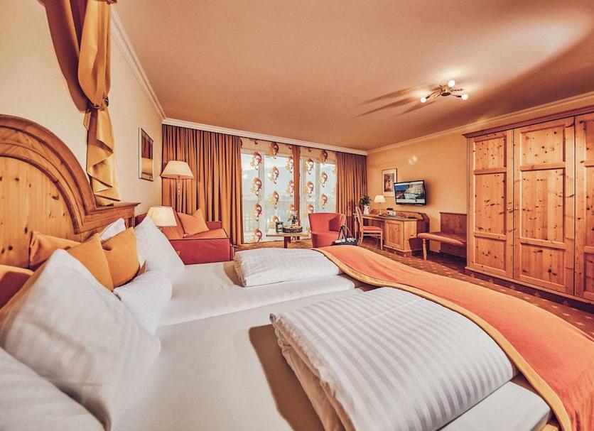 Habitación Foto