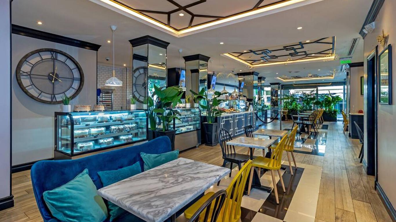Grand Hotel Guayaquil, Ascend Hotel Collection