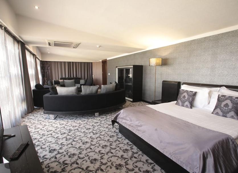 Habitación Foto